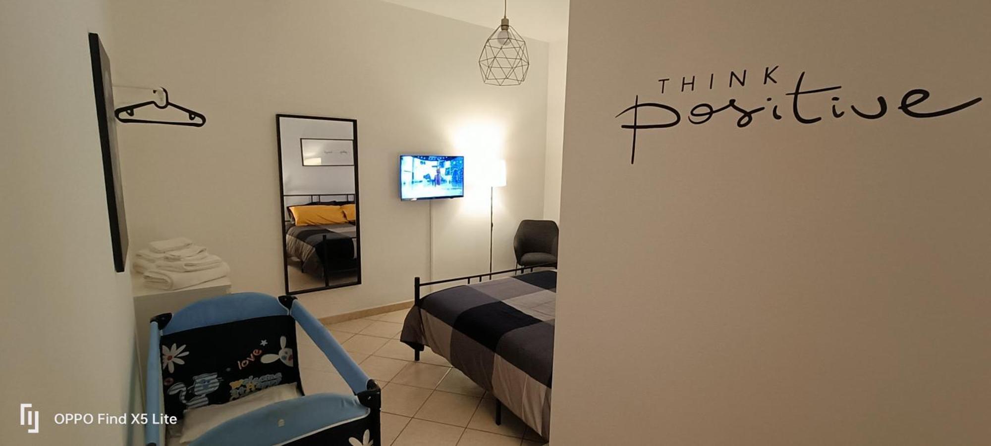 Апартаменти La Mia Casa A Roma Екстер'єр фото