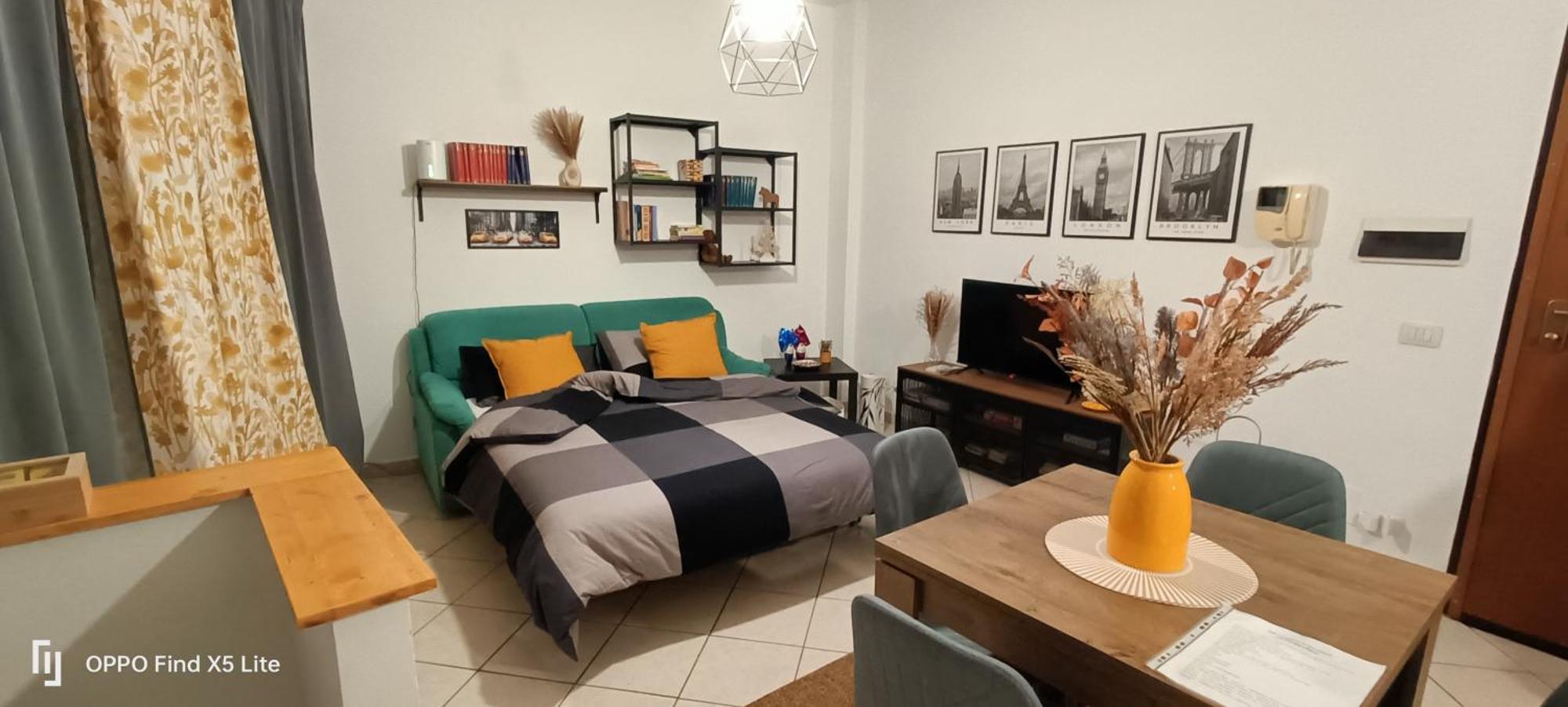 Апартаменти La Mia Casa A Roma Екстер'єр фото