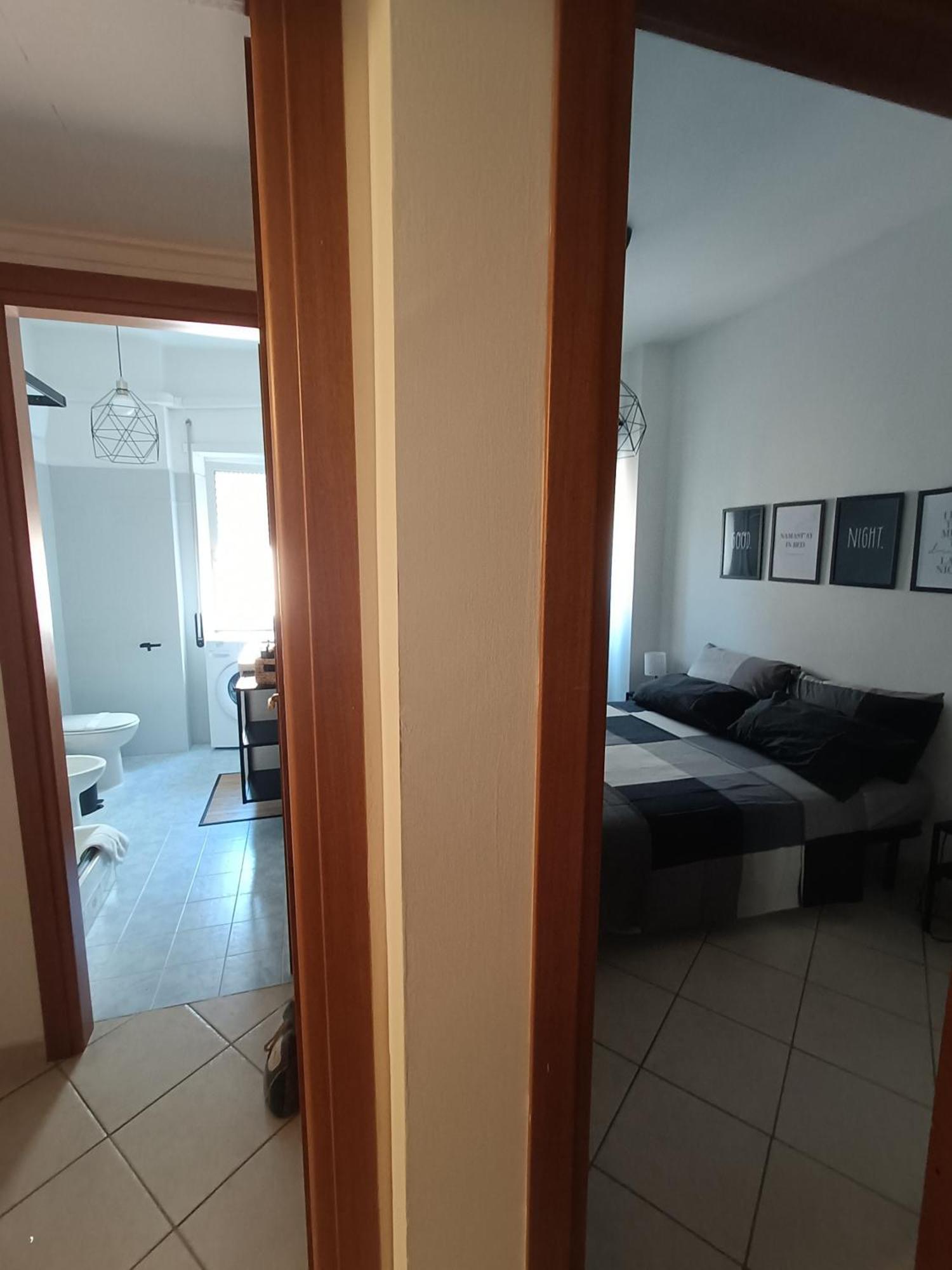 Апартаменти La Mia Casa A Roma Екстер'єр фото