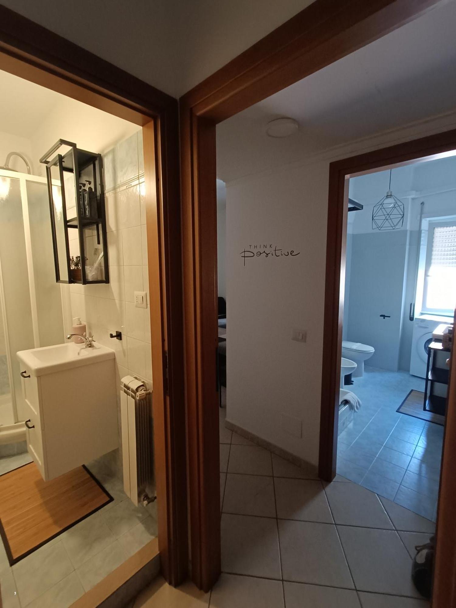 Апартаменти La Mia Casa A Roma Екстер'єр фото