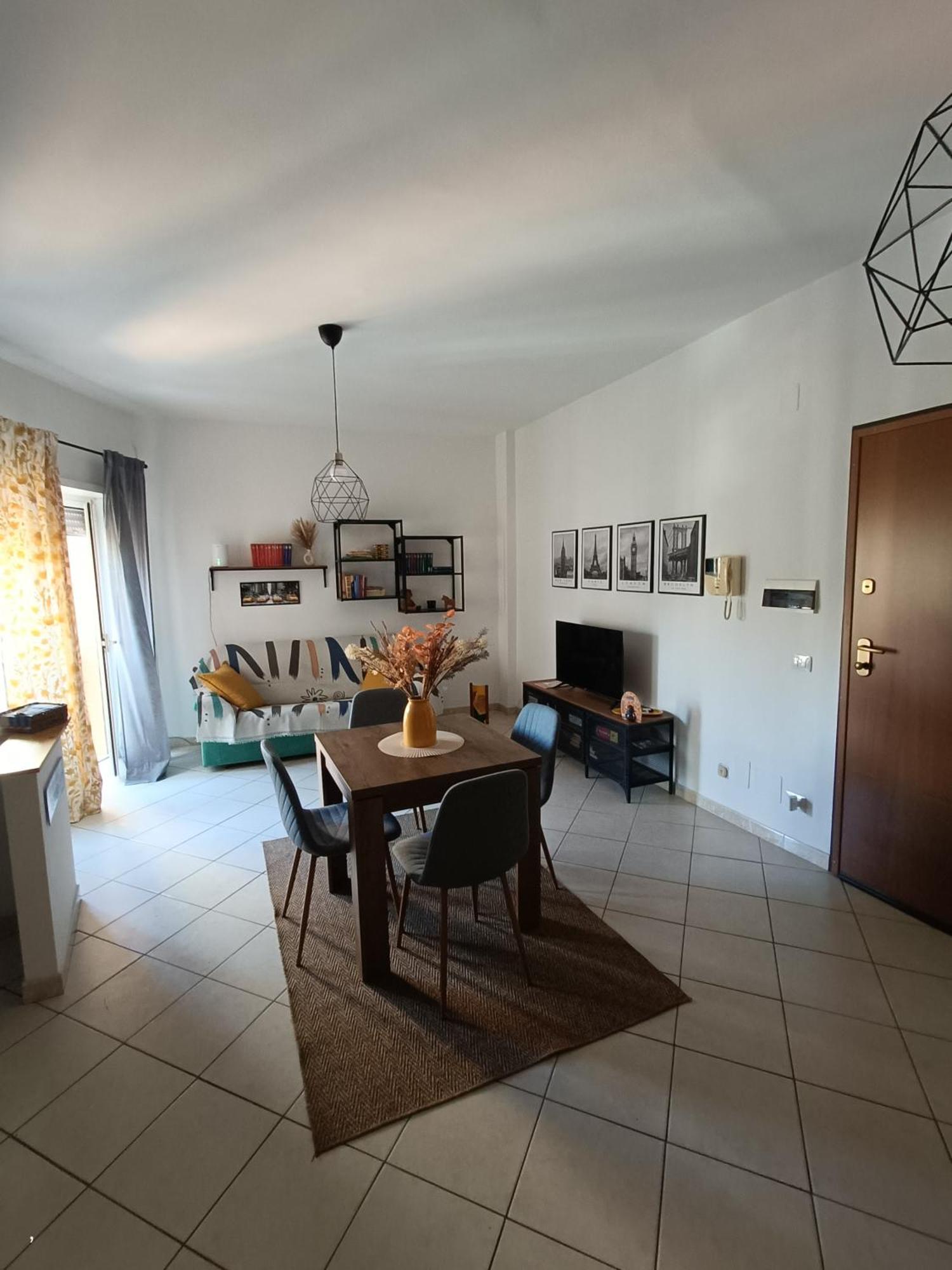 Апартаменти La Mia Casa A Roma Екстер'єр фото