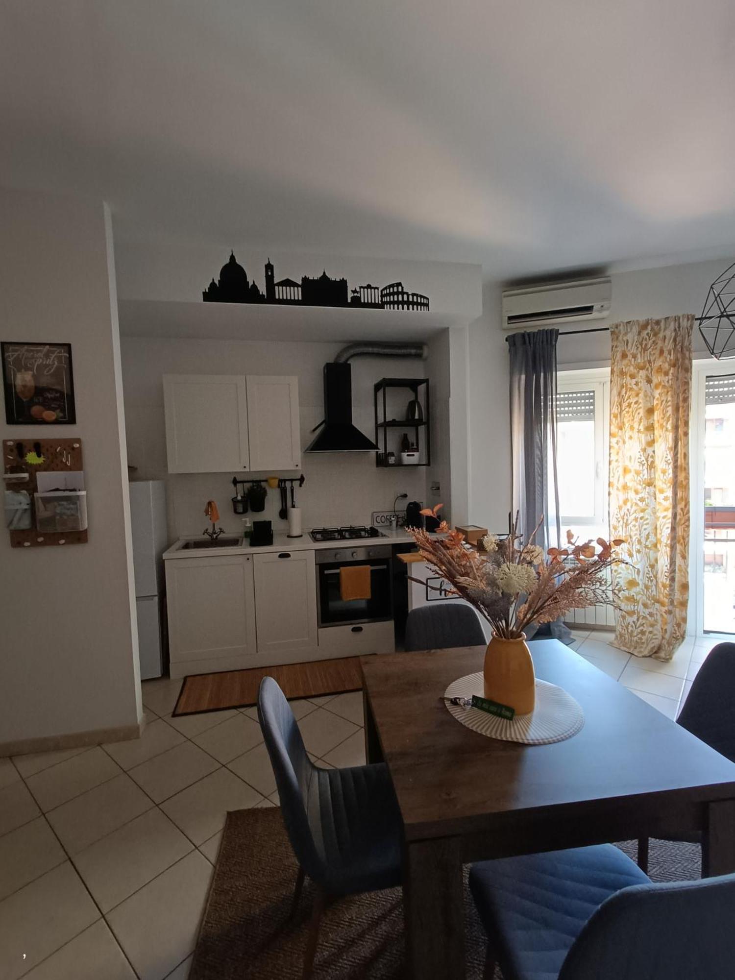 Апартаменти La Mia Casa A Roma Екстер'єр фото