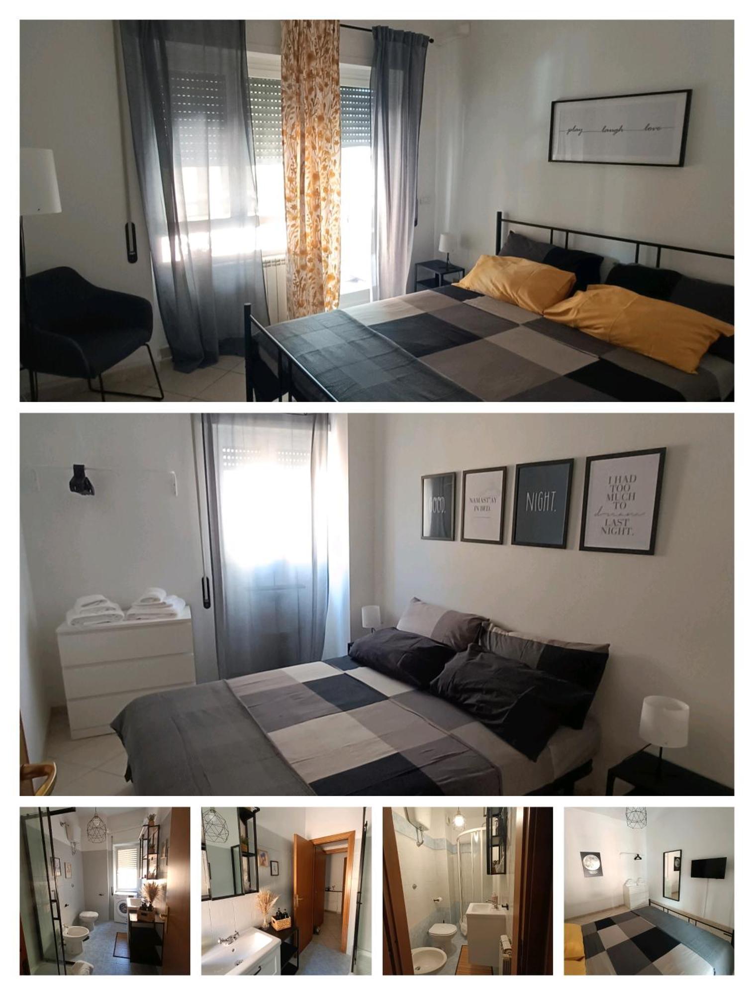 Апартаменти La Mia Casa A Roma Екстер'єр фото